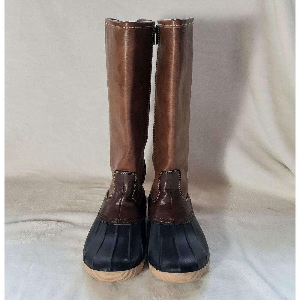 Avanti tall duck boots